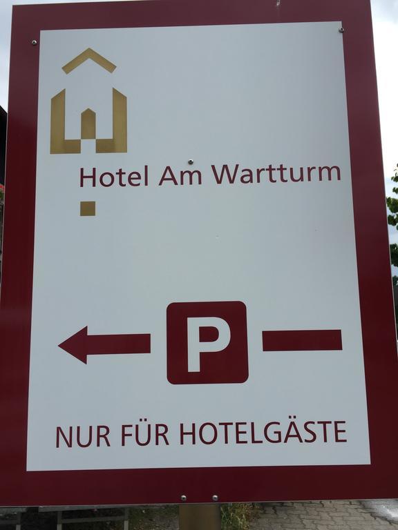 Hotel & Living Am Wartturm - Hotel & Apartments Spire Extérieur photo